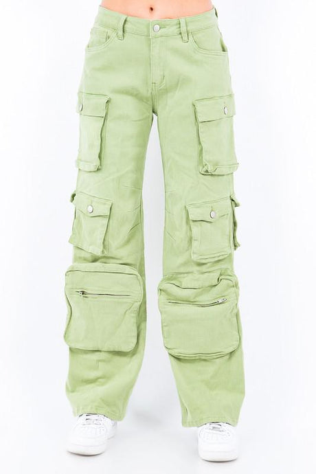 Cargo Pants