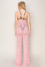 Load image into Gallery viewer, Amy Crochet Jumpsuit