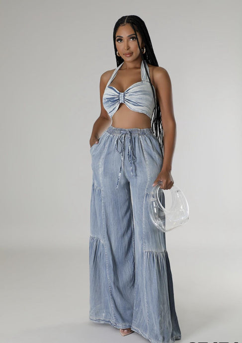 Denim Set