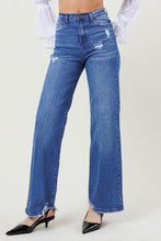 Load image into Gallery viewer, Madison Wide Leg Jeans