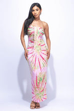 Load image into Gallery viewer, Andie Tie Dye Maxi Dress
