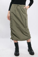 Load image into Gallery viewer, Adrienne Cargo Skirt