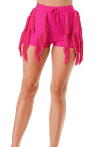 Your Favorite Fringe Shorts