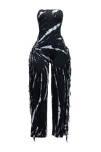 Load image into Gallery viewer, Aliyah Tie Dye Jumpsuit