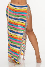 Load image into Gallery viewer, Armani Crochet Skirt