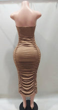 Load image into Gallery viewer, Ruched Dress