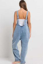 Load image into Gallery viewer, SYDNEY DENIM JUMPSIT