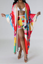 Load image into Gallery viewer, Keri Kimono Set