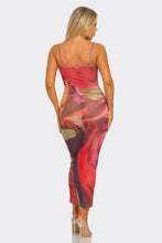 Load image into Gallery viewer, Kat Mesh Dress