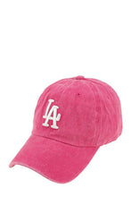Load image into Gallery viewer, Callie LA Baseball Cap