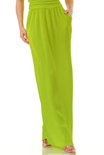 Load image into Gallery viewer, Lia Strapless Maxi Dress