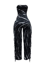 Load image into Gallery viewer, Aliyah Tie Dye Jumpsuit