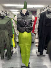 Load image into Gallery viewer, Chantel Metallic Skirt