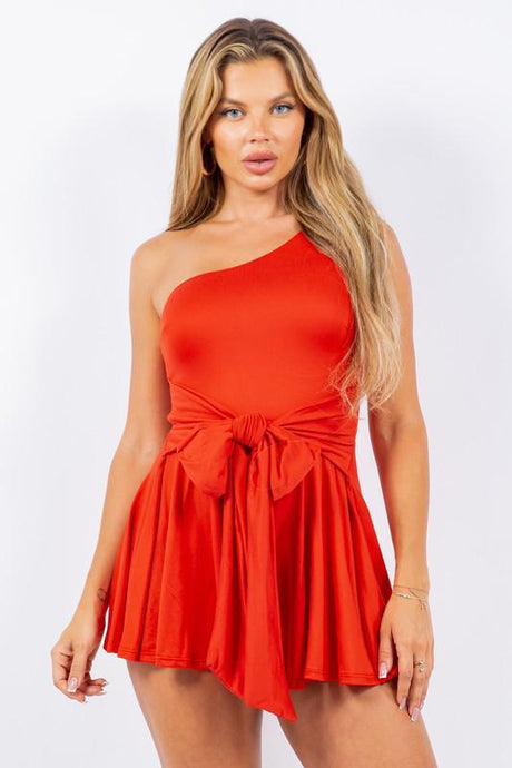 Amber Romper