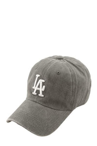 Callie LA Baseball Cap