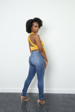 Load image into Gallery viewer, Alexa High Rise Skinny Jeans